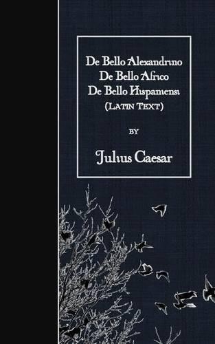 Julius caesar bello - caesar, de