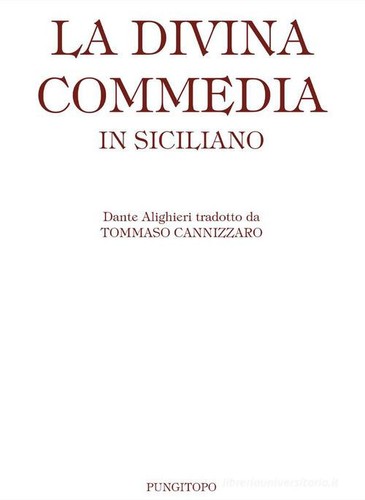 Divina commedia in - la,