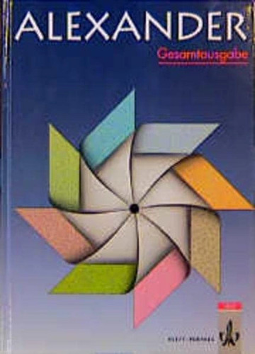 Alexander geografia libro - geografia,