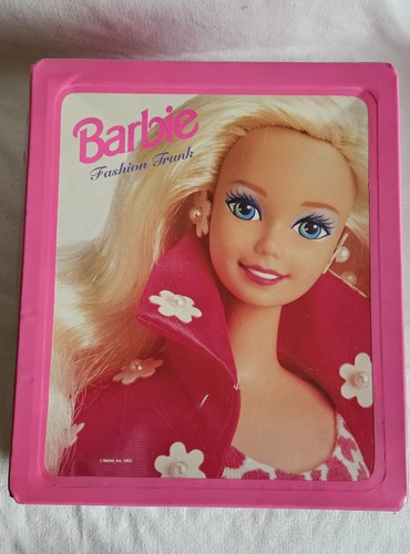 Barbie bauletto per bambole