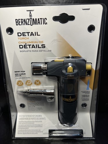 Torcia butano bernzomatic - a,