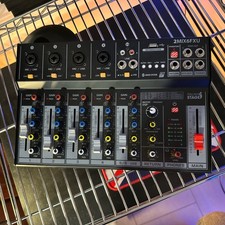 Mixer Italian Stage 2MIX6FXU