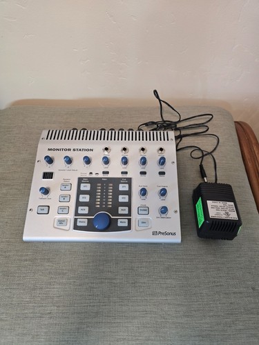 Presonus monitor station - presonus,
