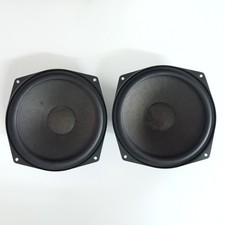 Coppia altoparlanti woofer da