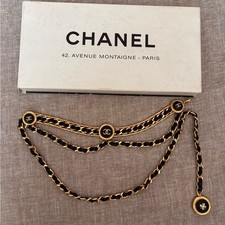 Autentico CHANEL anni 90 NUOVO