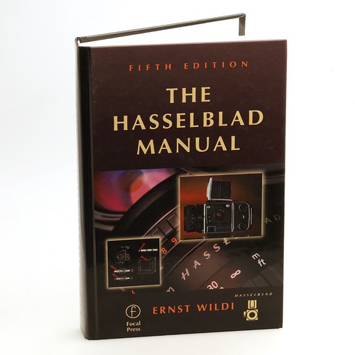 Libro the hasselblad manual - libro, di