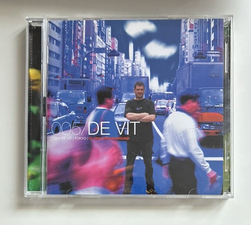 Global underground tony de - global, underground: