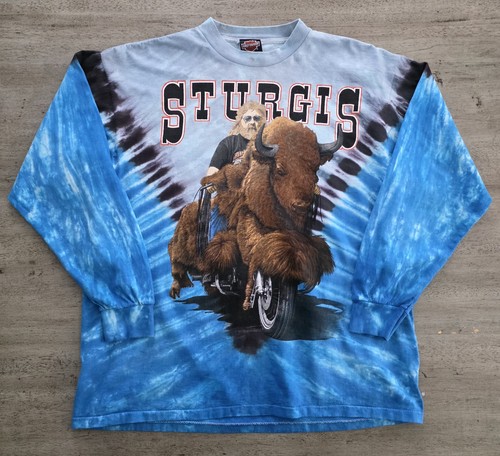 Shirt manica lunga harley - manica,