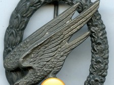 Medaglia Tedesca Spilla