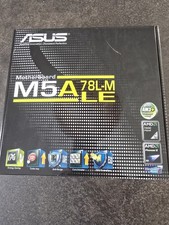 ASUS M5A78L-M LE, scheda madre
