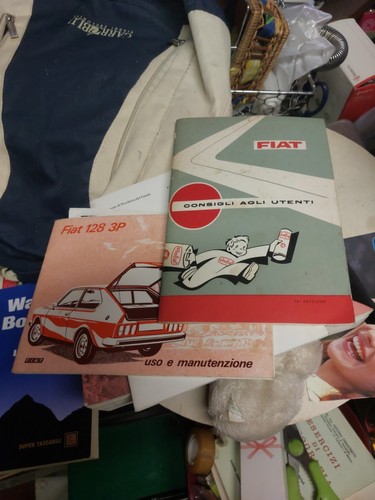 Fiat 128 1976 uso - 128, e