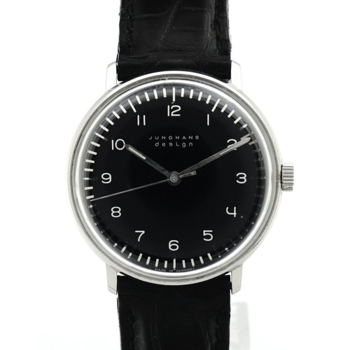 Junghans max bill 027 3702 - junghans, 101