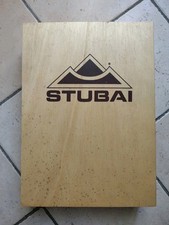 Cassetta Set Sgorbie Stubai