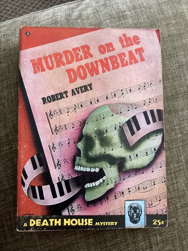Crime digest vintage - vintage, pb