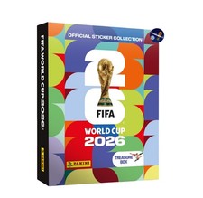 Album Panini cartonato FIFA