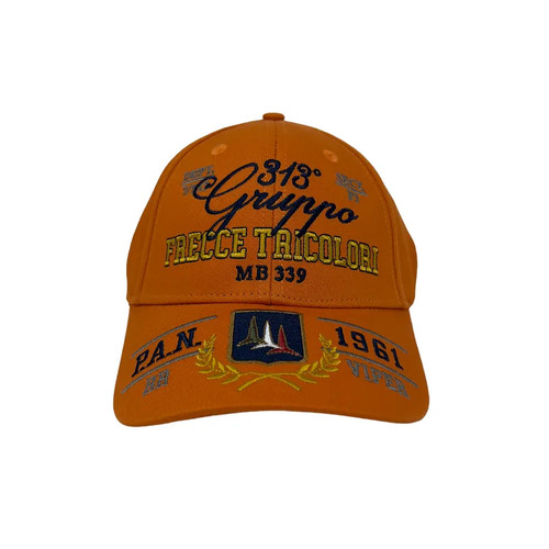 Cappellino aeronautica - cappellino,