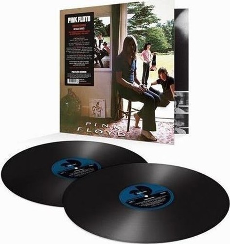 Vinile pink floyd ummagumma - vinile,