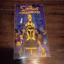The Simpsons Go Hollywood Vol