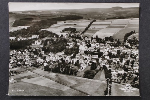 Bad steben nel frankenwald - steben,,