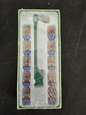 subbuteo LA LEGGENDA hw platinum team SPAGNA 2010 sigillata