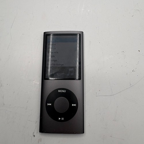 Apple ipod nano 5th gen - apple,