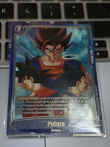 Dragon ball fusion world - dragon,