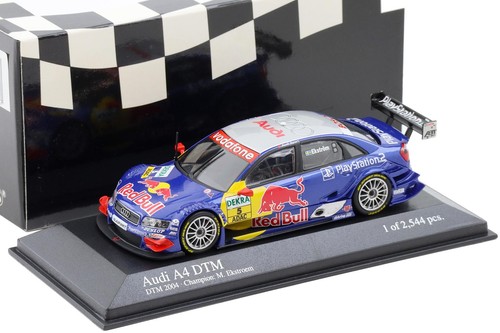 Minichamps audi a4 dtm - minichamps,