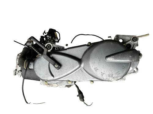Blocco motore kn25a - blocco,