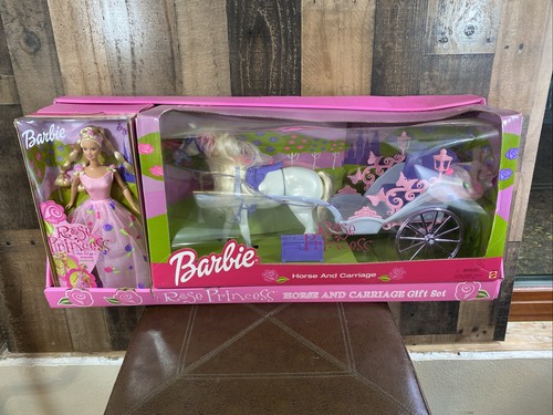 Set cavallo carrozza - set,