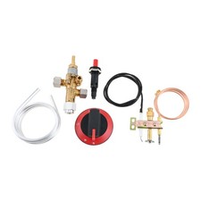 Valvola sicurezza gas - gas, lp