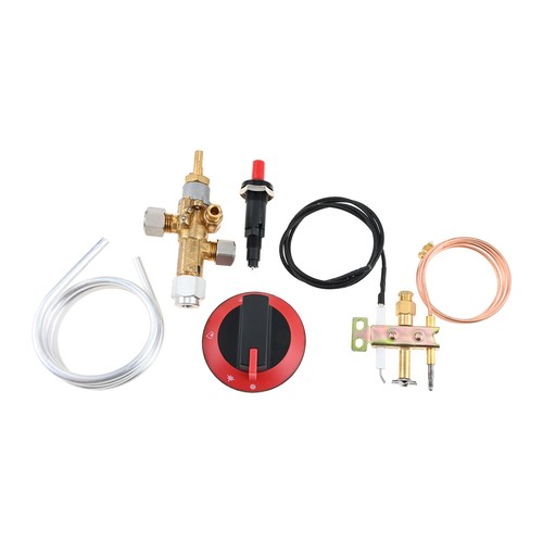 Valvola sicurezza gas lp - valvola, di