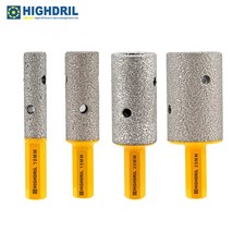 Punta da dito fresa diamantata