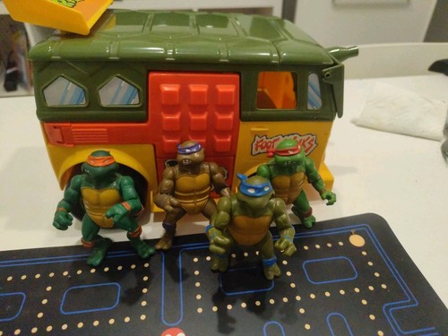 Turtles mirage studios 1988 - mirage,