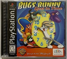 Bugs Bunny: Lost in Time