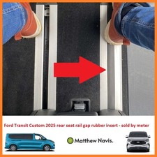 Ford Transit Custom 2025-on --
