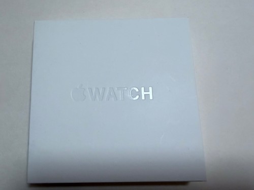 Apple watch solo scatola - watch,