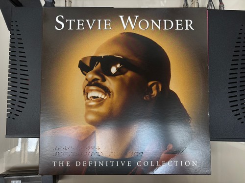 Stevie wonder orange vinile - orange,