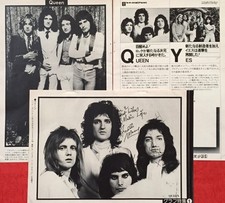 QUEEN FREDDIE MERCURY ROGER