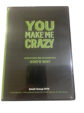 You Make Me Crazy DVD Small