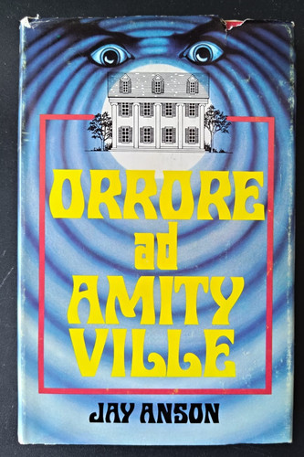 Orrore amity ville jay - orrore,