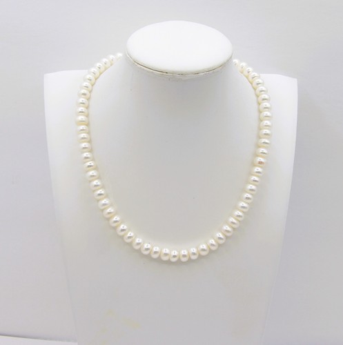 Collana perle acqua - collana,
