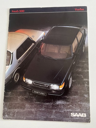 Saab 900 turbo - 5, porte