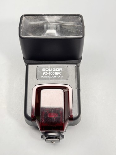 Flash soligor - flash,
