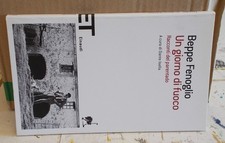 Beppe Fenoglio UN GIORNO DI