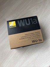 NIKON WU-1a ADATTATORE MOBILE