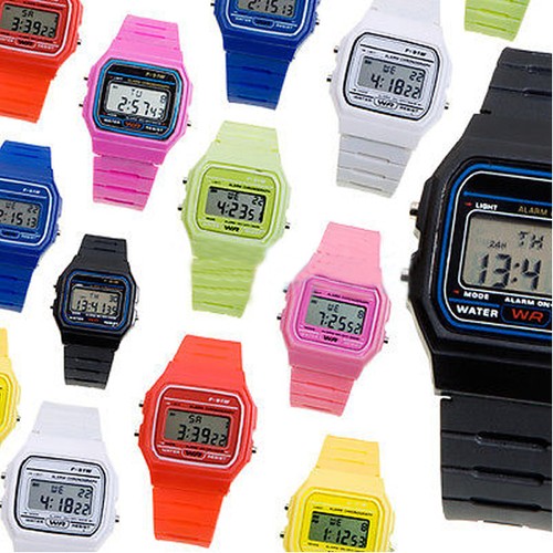 Vintage watch illuminazione - vintage,
