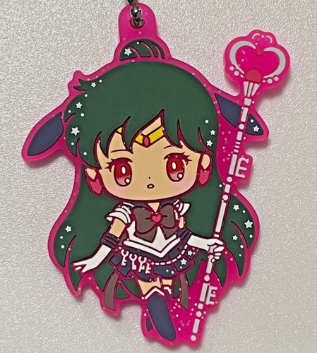 Charm sailor pluto pochacco - sailor, in