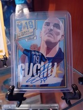 ESTEBAN CAMBIASSO - 2025 Collect IT Milano Inter #19 On-Card Auto 