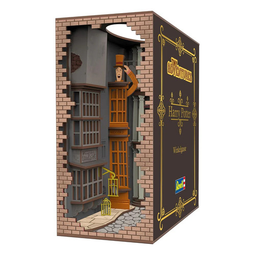 Harry potter tiny - potter, adventures