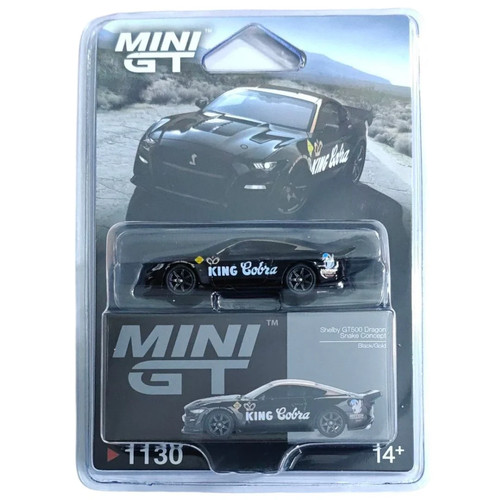 Mini ford mustang shelby - ford,